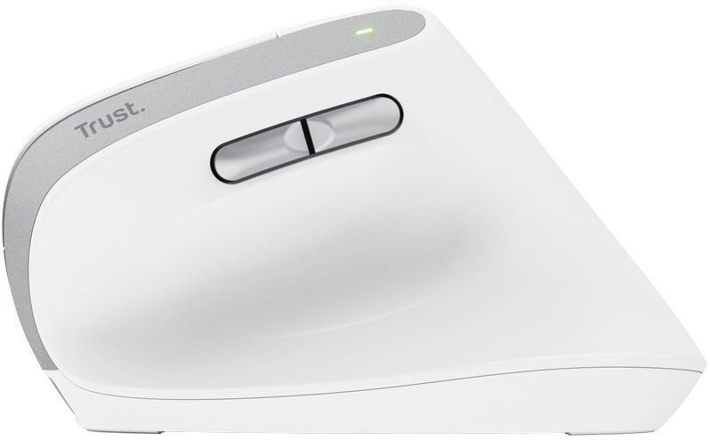 Миша Trust Bayo II Ergonomic, WL, білий 392764 фото