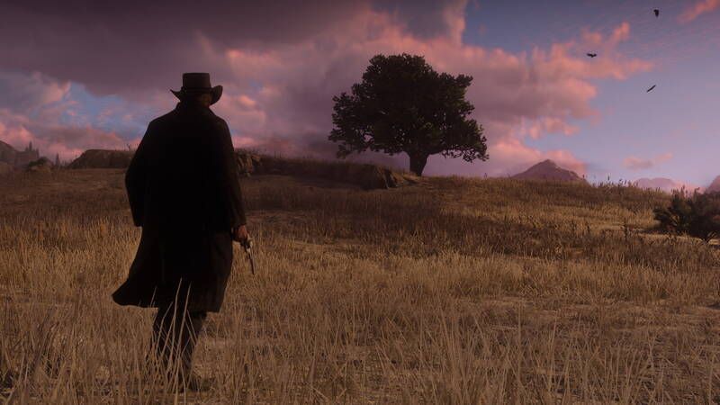 Гра консольна PS4 Red Dead Redemption 2, BD диск (5026555423052) 364886 фото