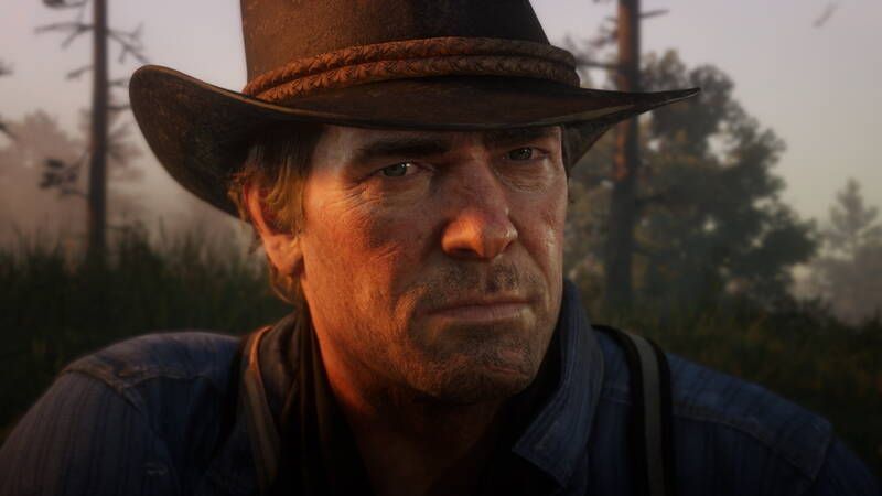 Гра консольна PS4 Red Dead Redemption 2, BD диск (5026555423052) 364886 фото