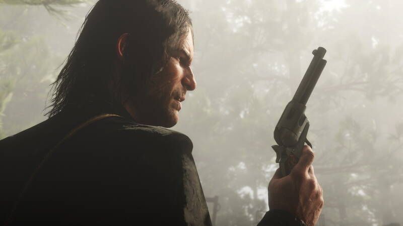 Гра консольна PS4 Red Dead Redemption 2, BD диск (5026555423052) 364886 фото