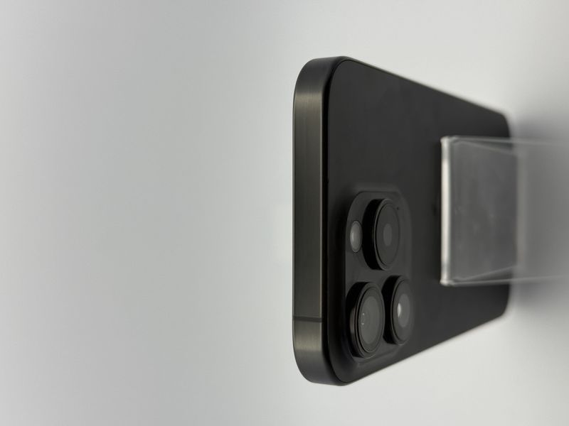 Смартфон Apple iPhone 15 Pro 128Gb trade-in Black Titanium 1535 417268 фото