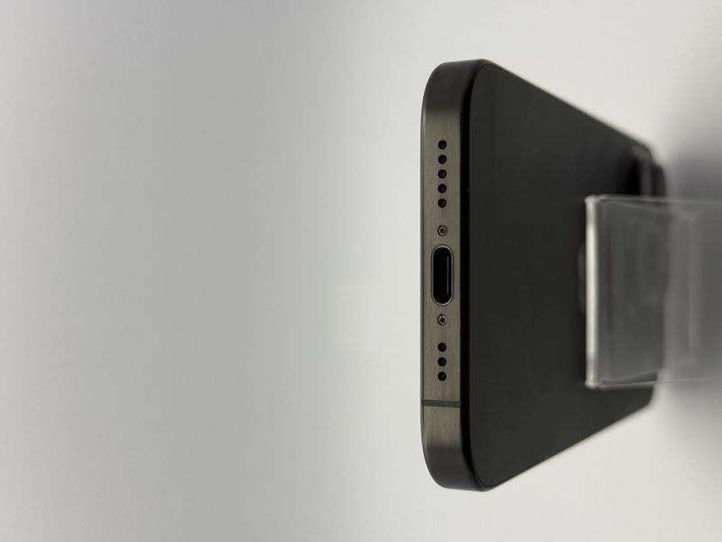 Смартфон Apple iPhone 15 Pro 128Gb trade-in Black Titanium 1535 417268 фото