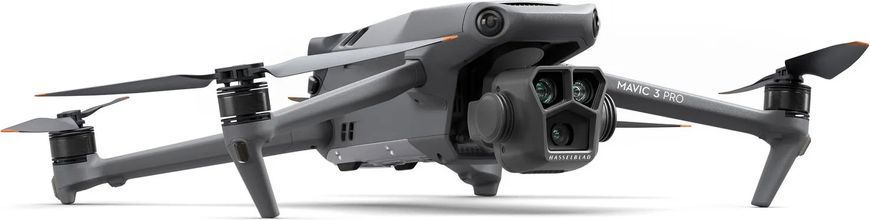 Квадрокоптер DJI Mavic 3 Pro Fly More Combo With DJI RC Pro (CP.MA.00000662.01) 271325 фото