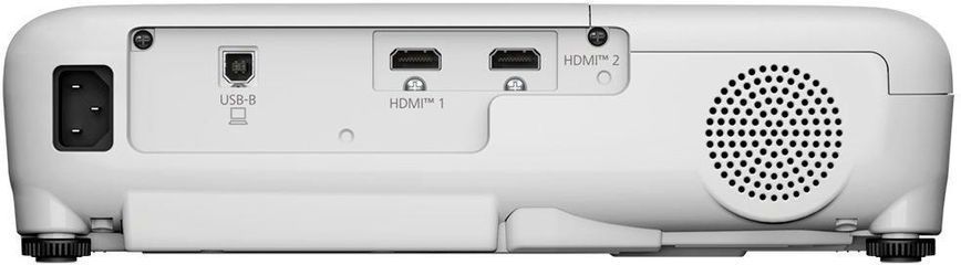 Проєктор Epson EB-W53 WXGA, 4000 lm, 1.27 379809 фото