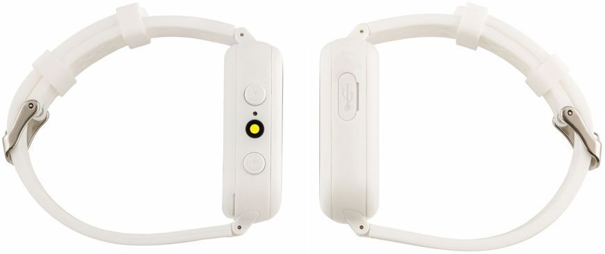Смарт-годинник Для дітей AmiGo GO009 White (Білий) 272527 фото