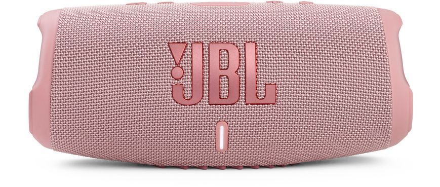 Портативна акустика JBL CHARGE 5 (JBLCHARGE5PINK) Pink 214064 фото