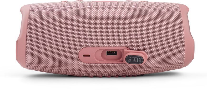 Портативна акустика JBL CHARGE 5 (JBLCHARGE5PINK) Pink 214064 фото