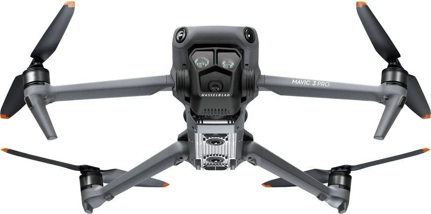 Квадрокоптер DJI Mavic 3 Pro Fly More Combo With DJI RC Pro (CP.MA.00000662.01) 271325 фото
