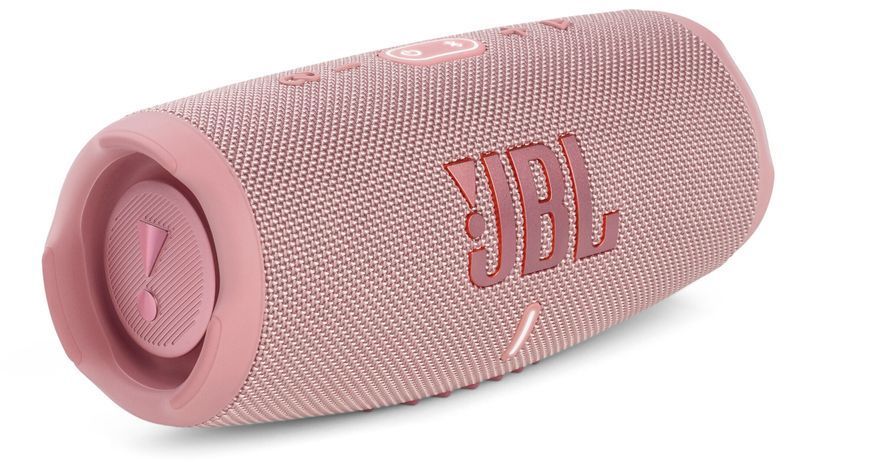 Портативна акустика JBL CHARGE 5 (JBLCHARGE5PINK) Pink 214064 фото