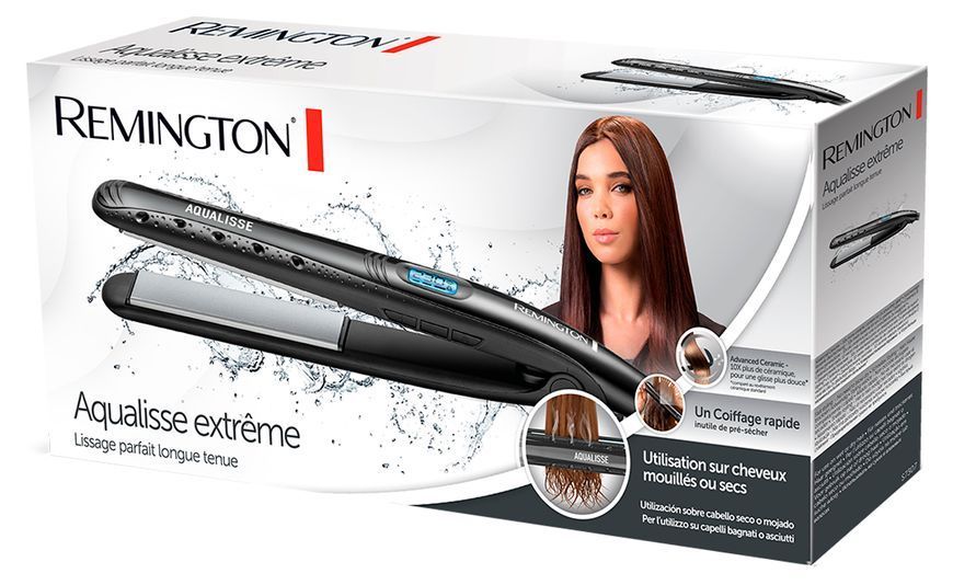 Випрямляч для волосся REMINGTON S7307 Aqualisse Extreme 298203 фото
