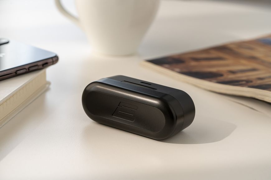 Навушники 2E Novem Pro True Wireless, 4 Mic, Waterproof, Black (2E-EBTWNPBK) 372800 фото