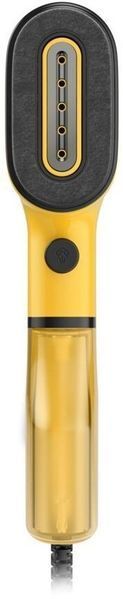 Відпарювач Tefal компактний Pure Pop, 1300Вт, 70мл, постійна пара - 20гр, жовтий (DT2026E1) 374869 фото