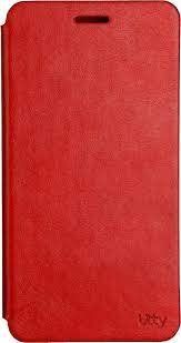 Чехол Samsung A510/A5 Utty Book-case Red 66375 фото