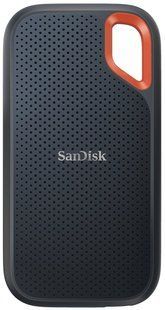 Портативний SSD SanDisk 1TB USB 3.2 Gen 2 Type-C E61 R1050/W1000MB/s IP55 (SDSSDE61-1T00-G25) 375011 фото