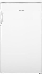 Холодильник Gorenje міні, 85x56х60, холод.відд.-105л, мороз.відд.-14л, 1дв., А++, ST, білий (RB492PW) 374978 фото