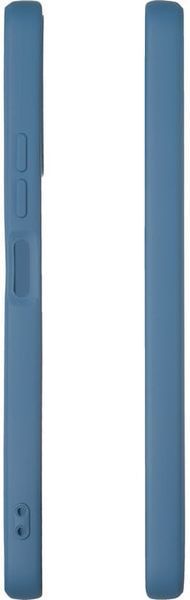 Чохол-накладка Xiaomi Redmi 12 Full Soft Case Dark Blue 278607 фото