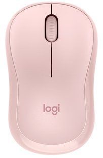 Миша LOGITECH M240 Silent Bluetooth, Rose 382097 фото