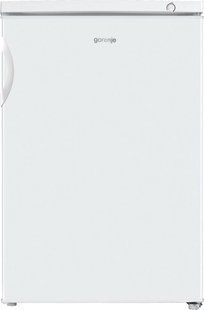 Морозильна камера Gorenje, Висота - 84.5см, Глибина-58 см, 81л, А++, ST, 10 кг/24 г, білий (F492PW) 376058 фото