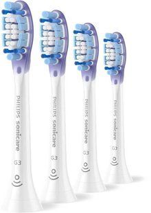 Зубна електрощітка PHILIPS HX9054/87 насадки Premium Gum Care 4 шт 348612 фото