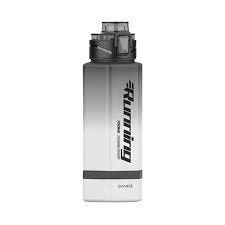 Пляшка для води Xiaomi Quange Large Capacity Tritan Water Cup 760ml (6972229764770) Black/White 284061 фото
