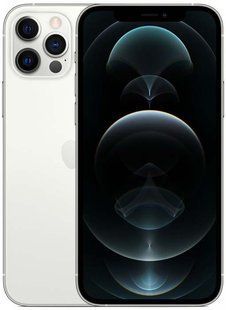 Смартфон Apple IPhone 12 Pro Max 256GB Silver 166627 фото