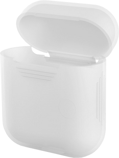 Чохол для навушників AirPods White 122006 фото