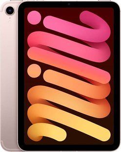 Планшет Apple iPad mini 6 2021 Wi-Fi + LTE 64GB Pink (MLX43) 215497 фото