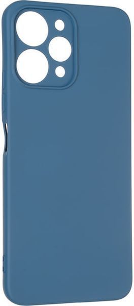 Чохол-накладка Xiaomi Redmi 12 Full Soft Case Dark Blue 278607 фото