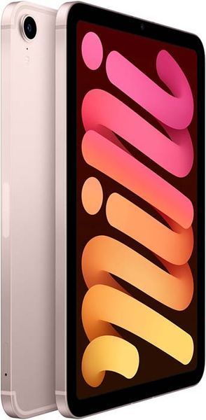 Планшет Apple iPad mini 6 2021 Wi-Fi + LTE 64GB Pink (MLX43) 215497 фото