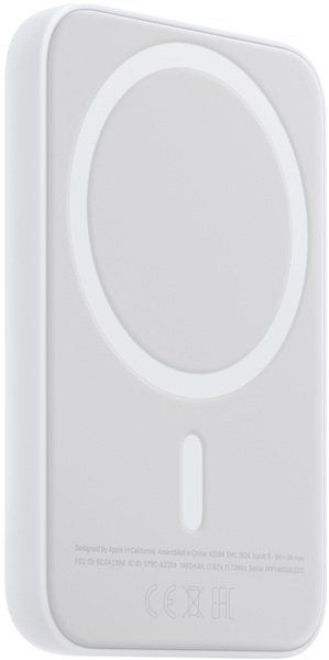 Зовнішній акумулятор Apple MagSafe Battery Pack (MJWY3) 212918 фото