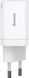Зарядний Пристрій Baseus Super Si Pro Quick Charger Type-C+USB 30W CCSUPP-E02 White 241478 фото 11