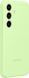 Чохол-накладка Samsung S24 Silicone Case EF-PS921TGEGWW LIGHT GREEN 285927 фото 3
