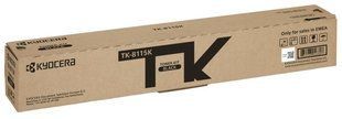 Тонер-картридж KYOCERA TK-8115K 309174 фото