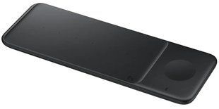 Бездротовий зарядний пристрій Samsung 3 в 1 (EP-P6300TBEGEEU) Black 317492 фото