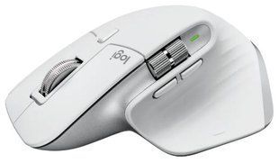 Миша LOGITECH MX Master 3S For Mac Performance Wireless, Pale Grey (910-006572) 306833 фото