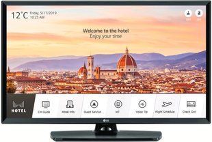 Телевізор комерційний 32" LG 32LT661H UHD webOS Pro:Centric 32LT661HBZA 362714 фото