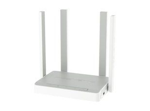 Точка доступу з функцією маршрутизації, мережеве обладнання 1200MBPS 1000M 4P SKIPPER KN-1912 KEENETIC 291622 фото