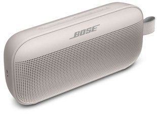 Портативна акустика Bose Soundlink Flex Bluetooth (865983-0500) White Smoke 284548 фото