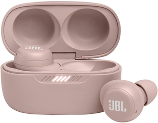 Навушники JBL Live Free NC+ TWS (JBLLIVEFRNCPTWSR) Rose 284634 фото