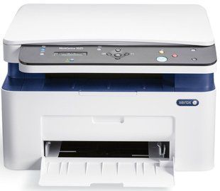Багатофункціональний пристрій А4 ч/б Xerox WC 3025BI (Wi-Fi) (3025V_BI) 374145 фото