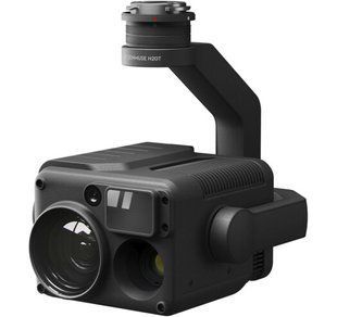 Камера з тепловізором DJI Matrice 300 RTK - DJI Zenmuse H20T (CP.ZM.00000121.01) 271666 фото