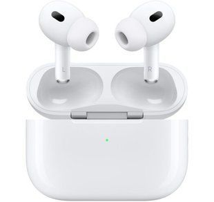 Навушники Apple AirPods Pro 2 с MagSafe Charging Case (USB-C) (MTJV3) (2023) 277289 фото