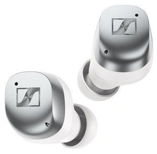Навушники SENNHEISER MOMENTUM True Wireless 4 Білий 307183 фото