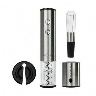 Винний набір Xiaomi Circle Joy Electric Wine Opener (Набор 4в1) (CJ-TZ02) 136116 фото