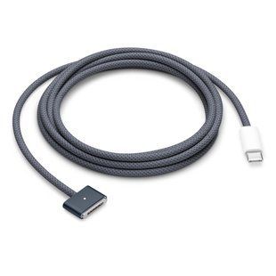 Apple USB Type-C To MagSafe 3 2m Midnight (MW643) 348119 фото