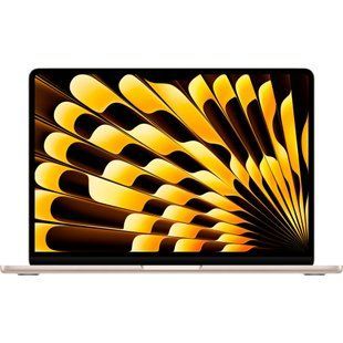 Ноутбук Apple MacBook Air 13.6 10CPU/8GPU/16GB/256GB Starlight MW0Y3 2025 (M4) 354043 фото