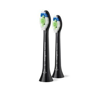 Насадки для звукової зубної щітки Philips Sonicare HX6062/88 Optimal White 370930 фото