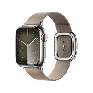 Ремінець Apple Watch Modern Buckle 38/40/41mm Tan L (MUHG3) 295007 фото