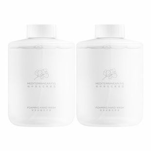 Набір картриджів (мила) для Xiaomi MiJia Automatic Soap Dispenser (BHR5553RT) White (2 шт.) 324065 фото