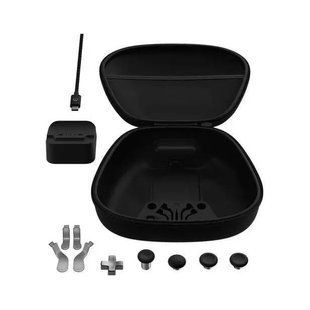 Набір аксесуарів для геймпаду Microsoft Xbox Series Complete Component Pack Black (4Z1-00002) 354118 фото